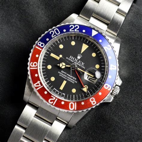 rolex 1675 1961 price|used rolex gmt master 1675.